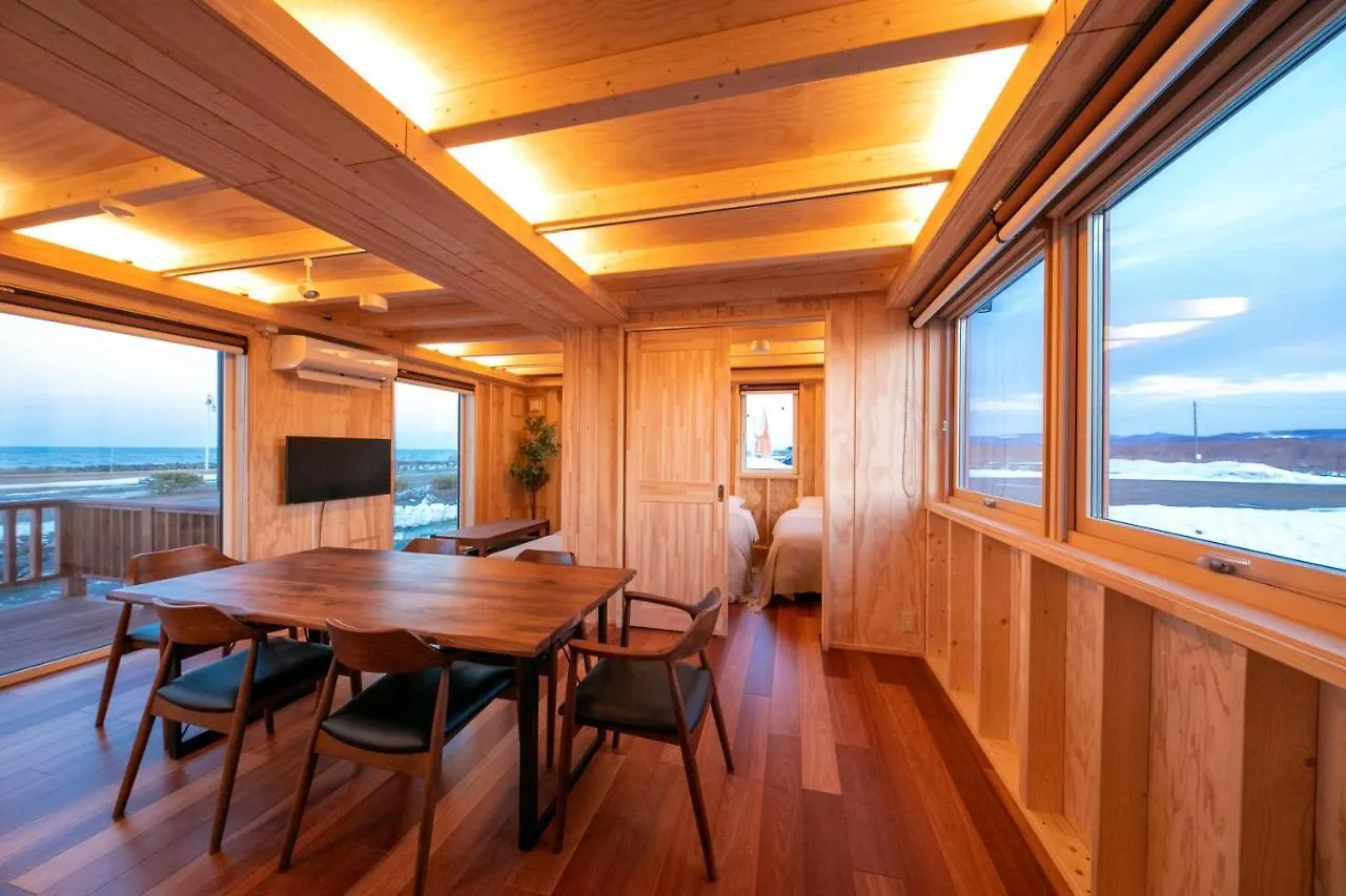 別荘 Okhotsk Ocean Villa Al Mare Mombetsu 紋別市 日本