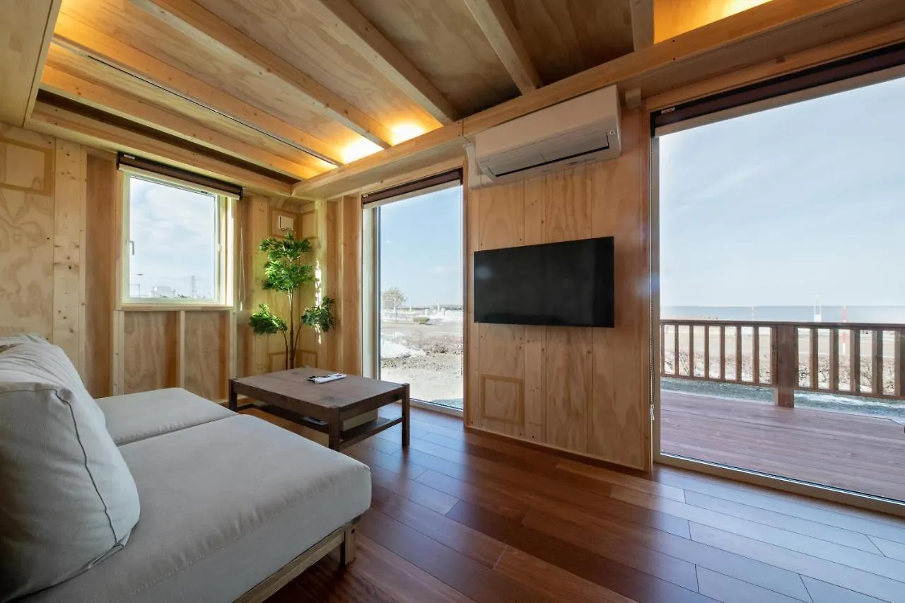 別荘 Okhotsk Ocean Villa Al Mare Mombetsu 紋別市 日本