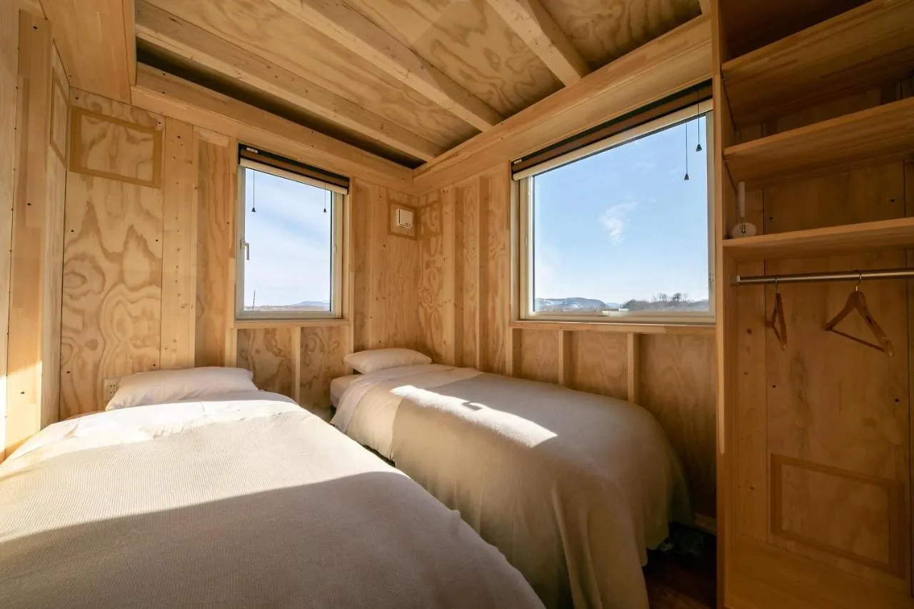Okhotsk Ocean Villa Al Mare Mombetsu 紋別市 別荘