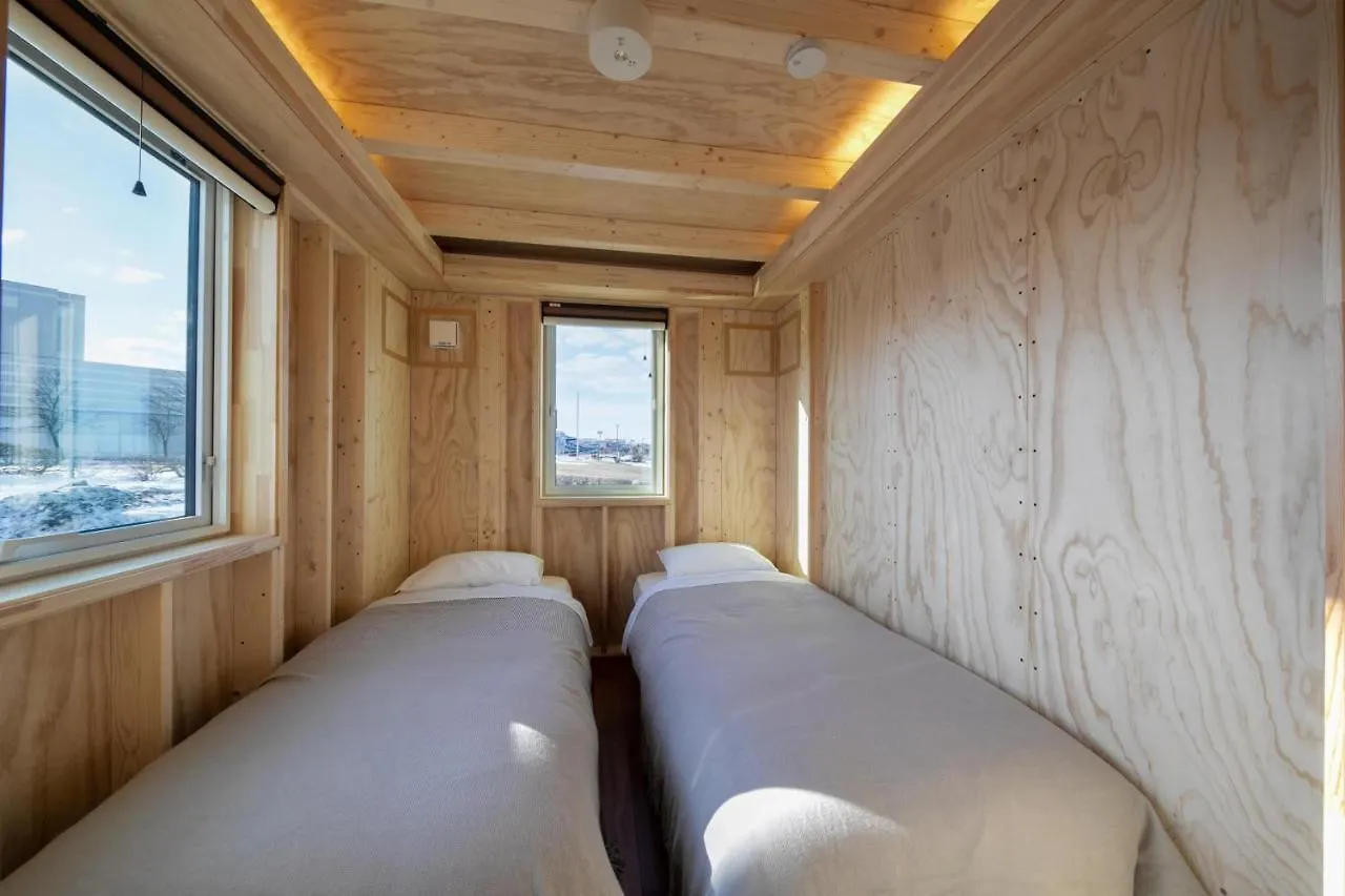 別荘 Okhotsk Ocean Villa Al Mare Mombetsu 紋別市 日本