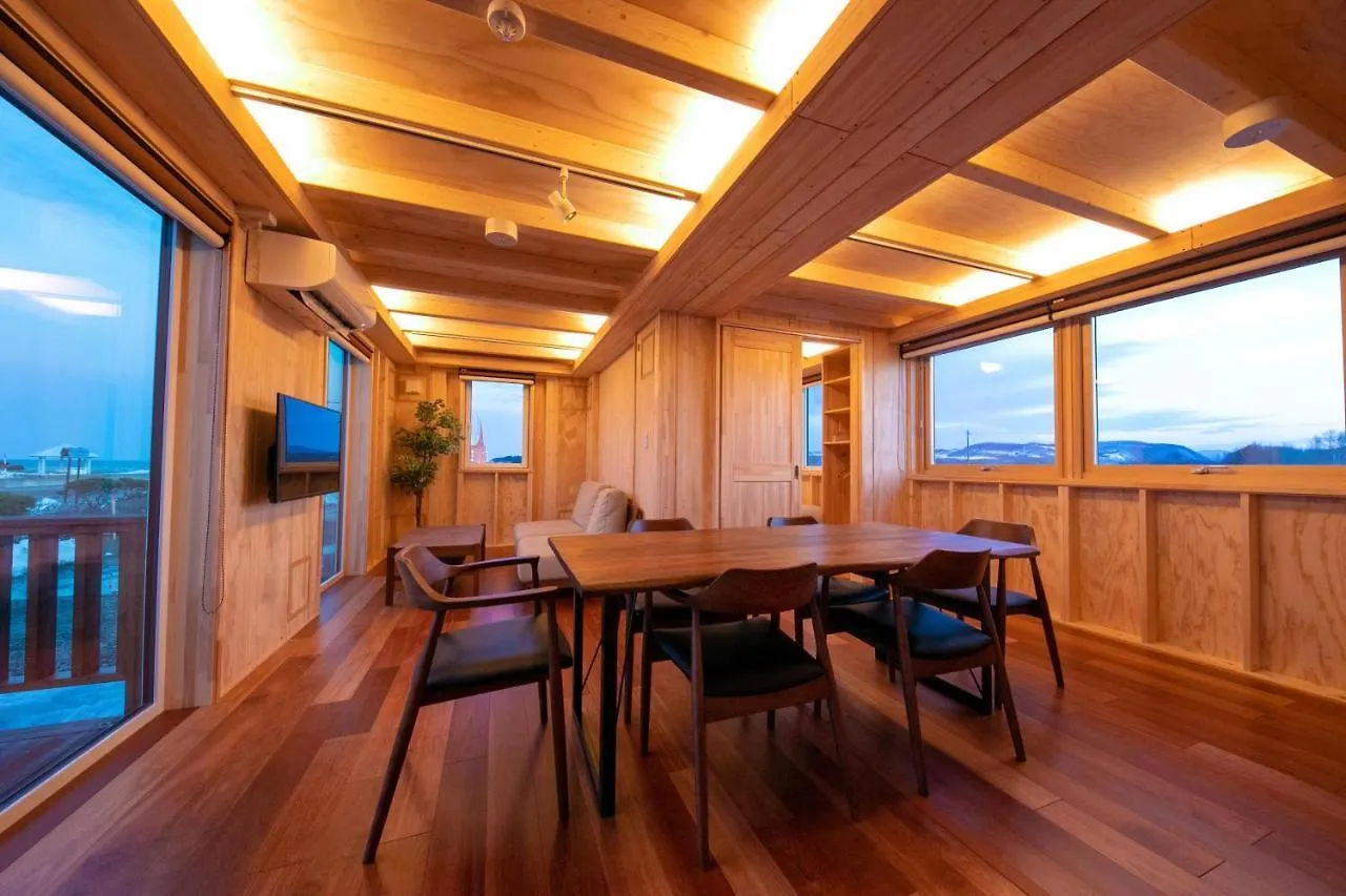 Okhotsk Ocean Villa Al Mare Mombetsu 紋別市 日本