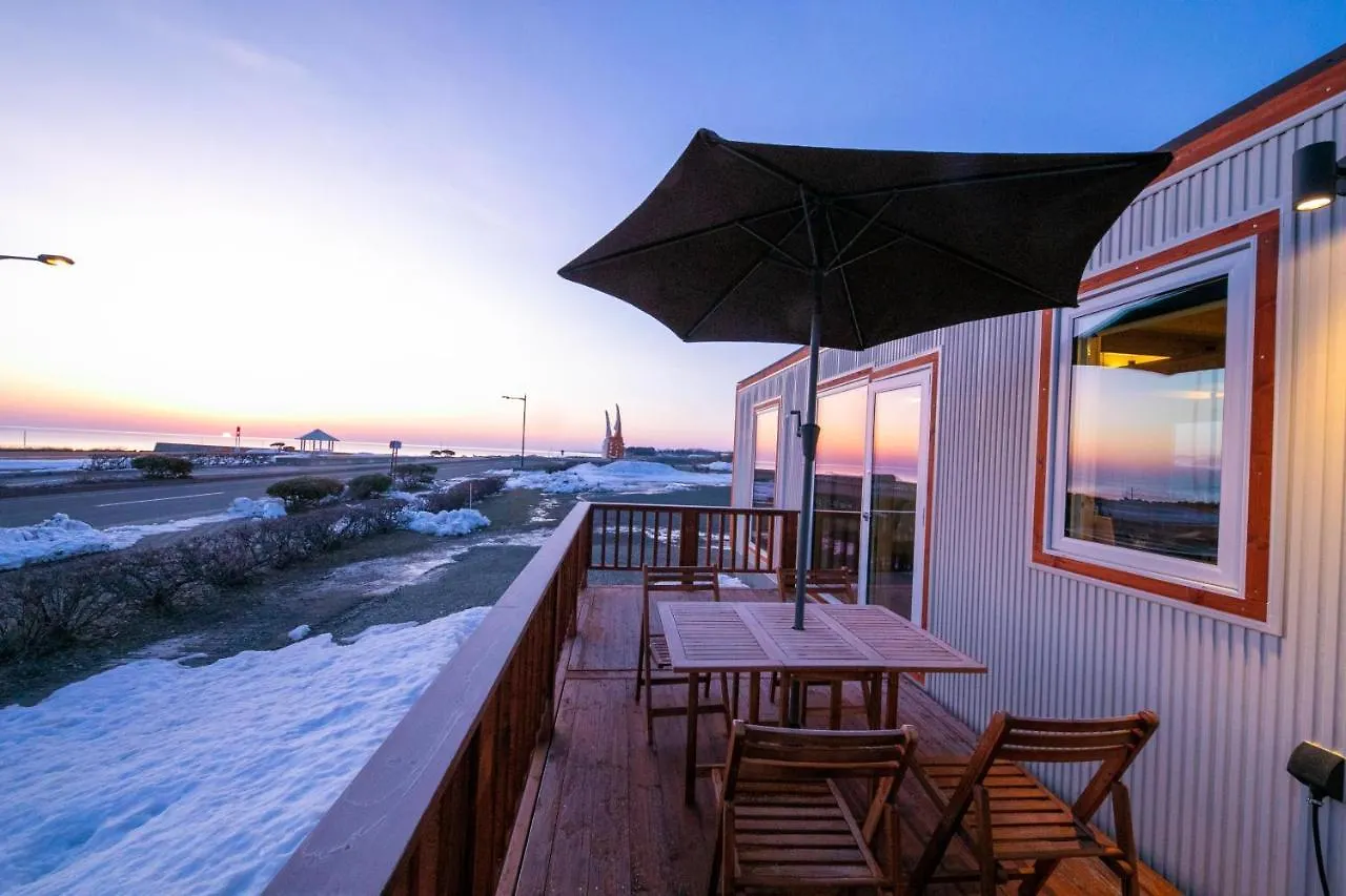 別荘 Okhotsk Ocean Villa Al Mare Mombetsu 紋別市