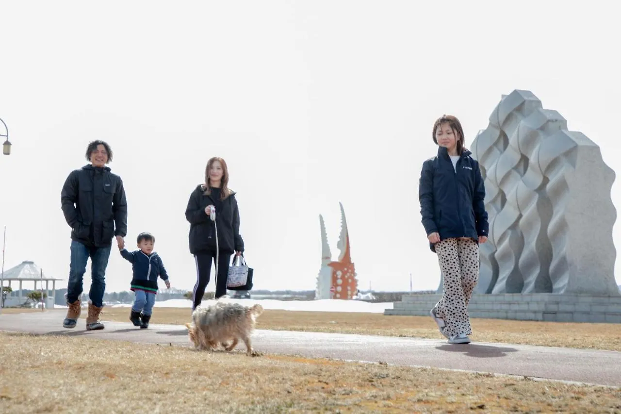 Okhotsk Ocean Villa Al Mare Mombetsu 紋別市