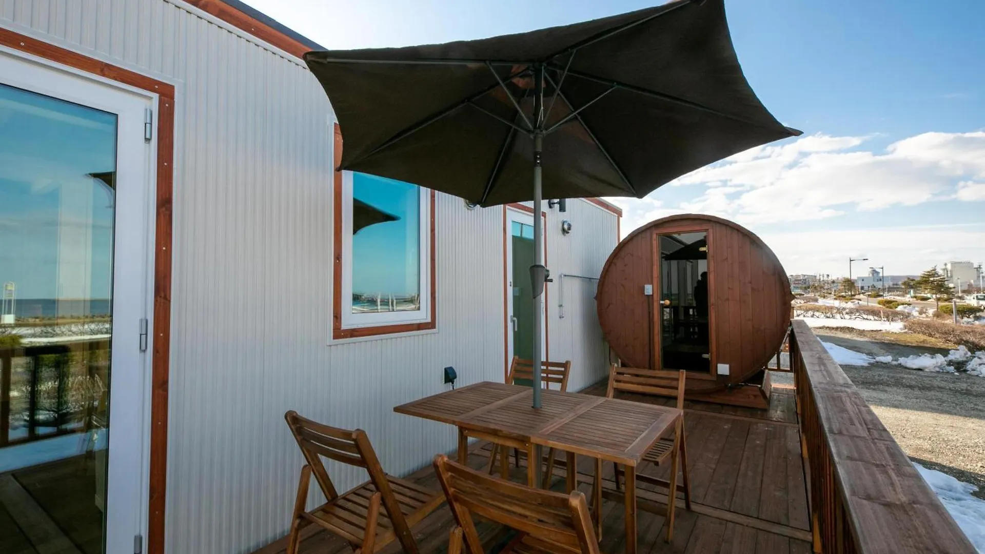Okhotsk Ocean Villa Al Mare Mombetsu 紋別市