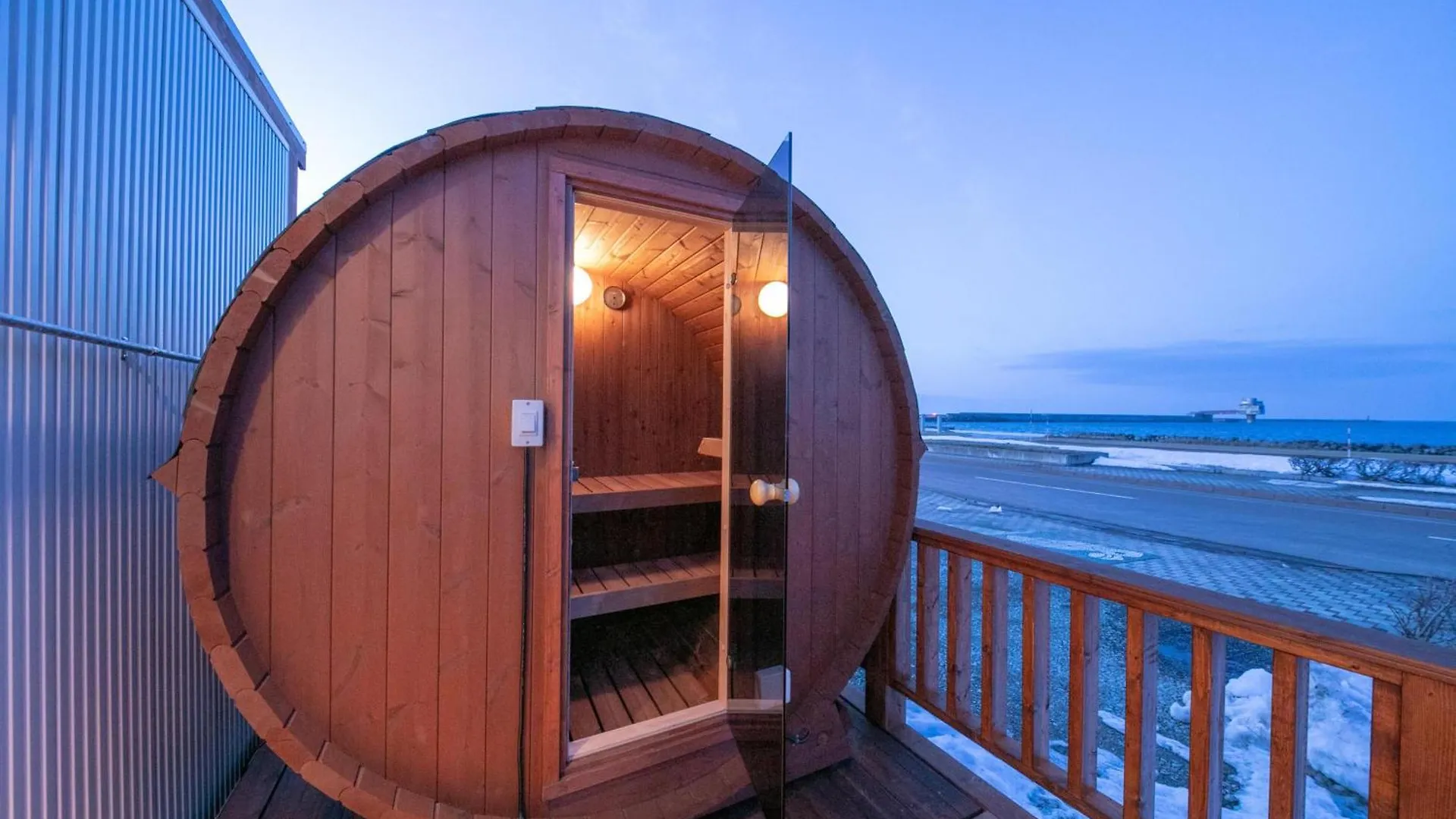 Okhotsk Ocean Villa Al Mare Mombetsu 紋別市