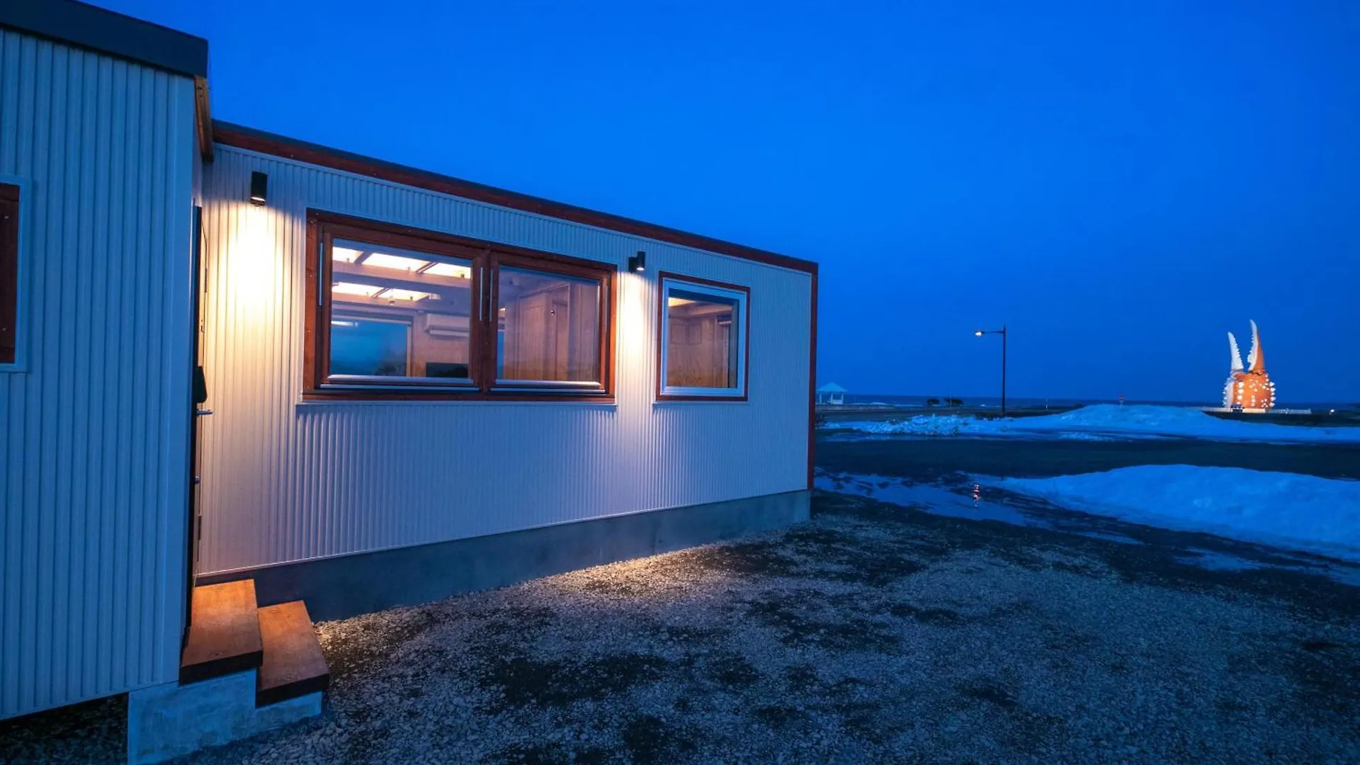 別荘 Okhotsk Ocean Villa Al Mare Mombetsu 紋別市