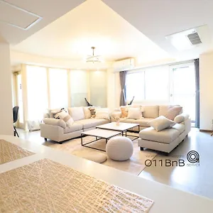  アパート Nk Bld4f 3ldk 3br 1 Floor 1